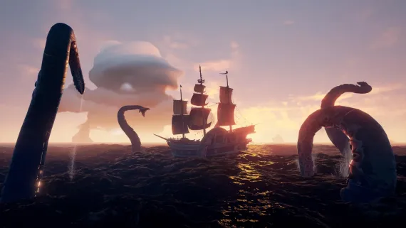 Kraken Asset Pack Promo Image