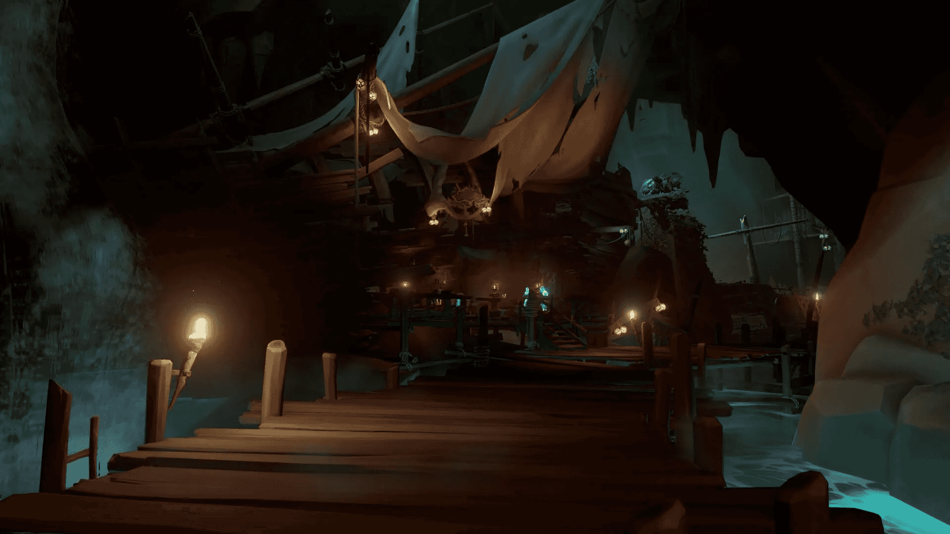 Legendary Hideout