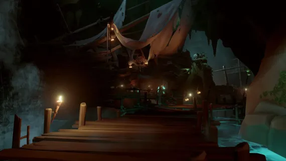 Legendary Hideout Asset Pack Promo Image