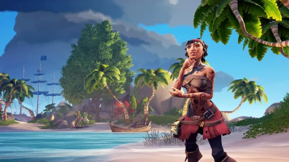 Legends of the Sea Asset Pack Promo Image