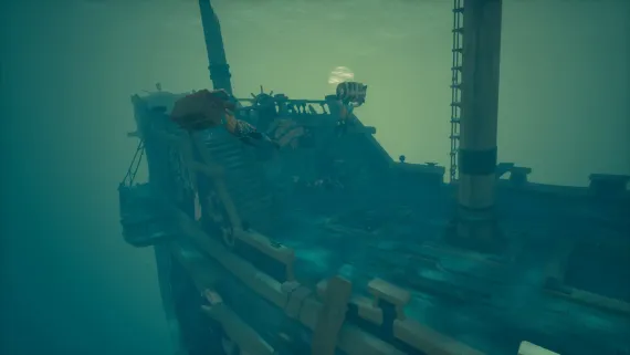 Lost Shipments Asset Pack Promo Image