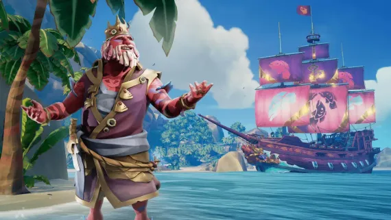 Lost Treasures Asset Pack Promo Image