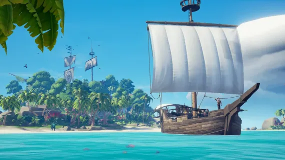 Maiden Voyage Asset Pack Promo Image