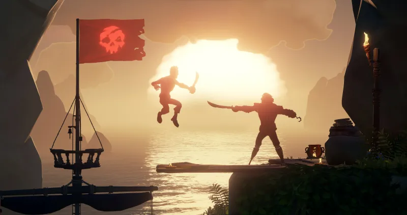 Asset pack promo image for Mercenary Voyages