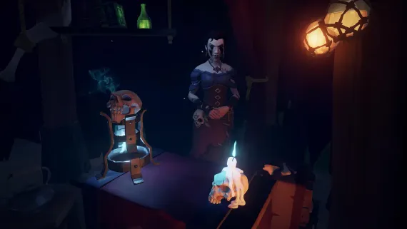 Order of Souls Asset Pack Promo Image