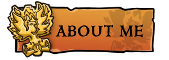 1. About Me Asset Pack Promo Image
