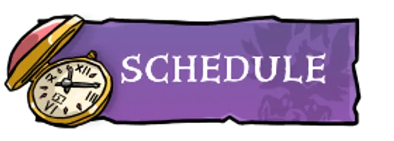 6. Schedule Asset Pack Promo Image