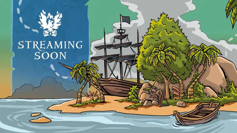 Asset pack promo image for Starting Soon