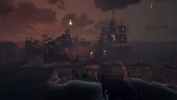 Reaper's Hideout Asset Pack Promo Image