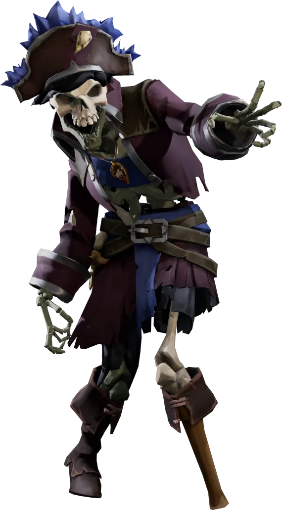 captain_rooke Asset Pack Promo Image