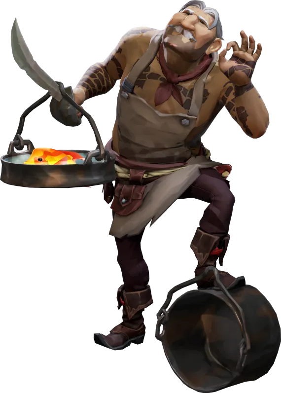 cooking_hendrick Asset Pack Promo Image