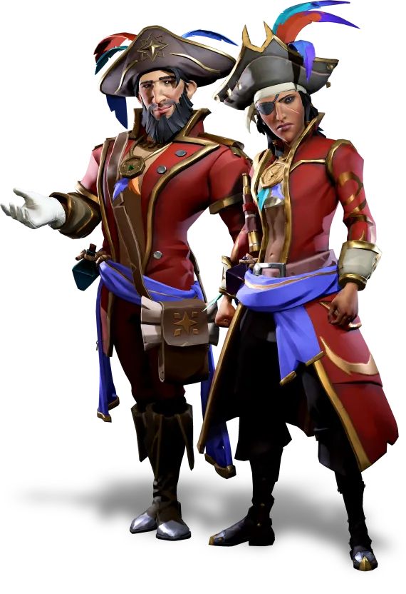 lesedi+demarco Asset Pack Promo Image