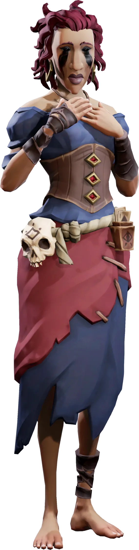 madame_olive Asset Pack Promo Image