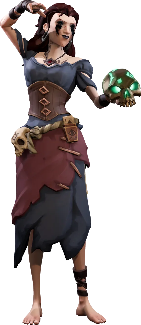 madame_olivia Asset Pack Promo Image