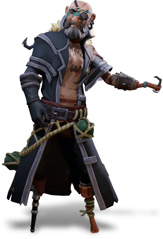merrick_thc Asset Pack Promo Image
