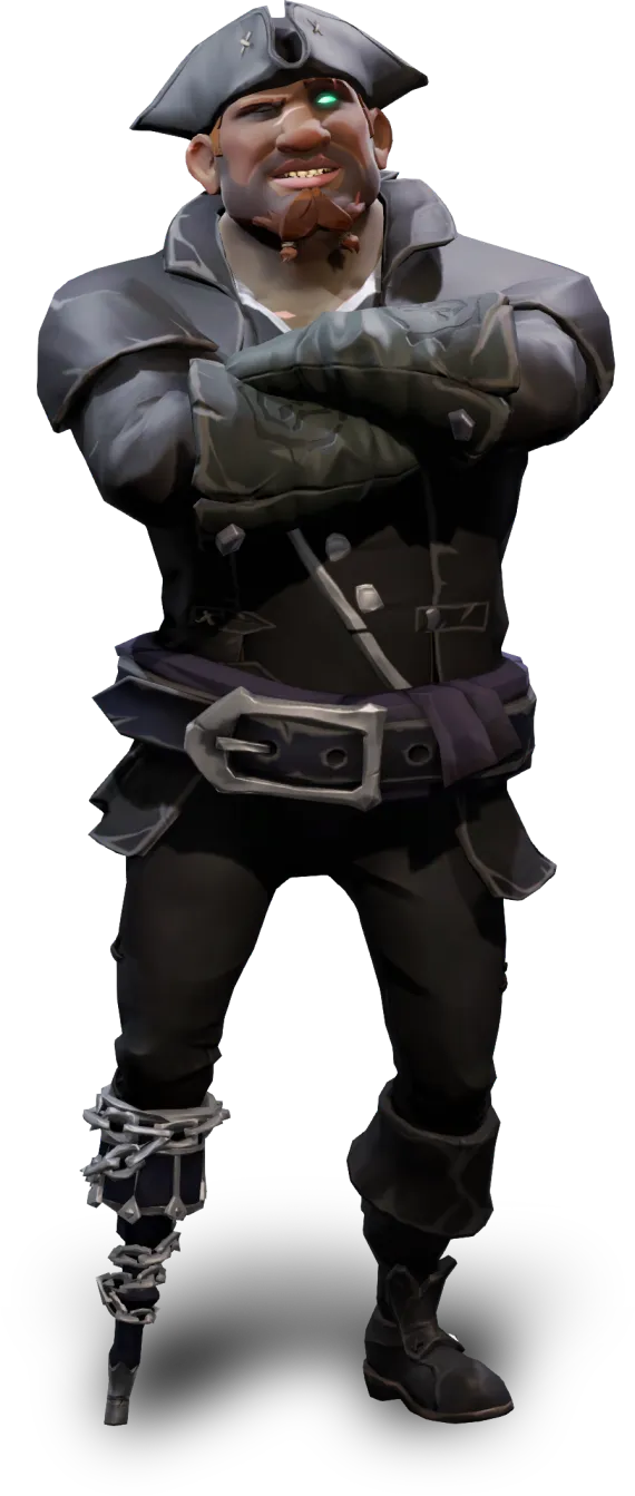 mysterious_stranger Asset Pack Promo Image