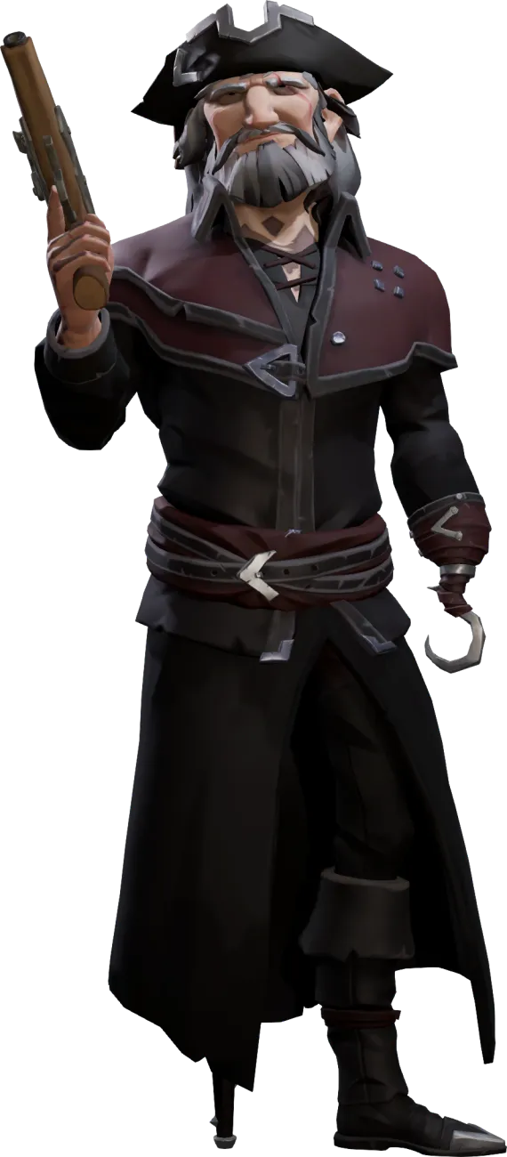 new_generic_pirate_renders Asset Pack Promo Image