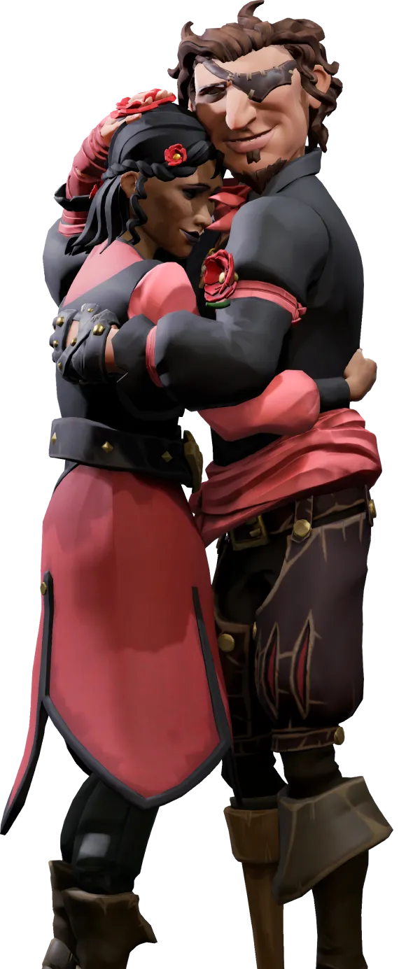 rose_&_george Asset Pack Promo Image