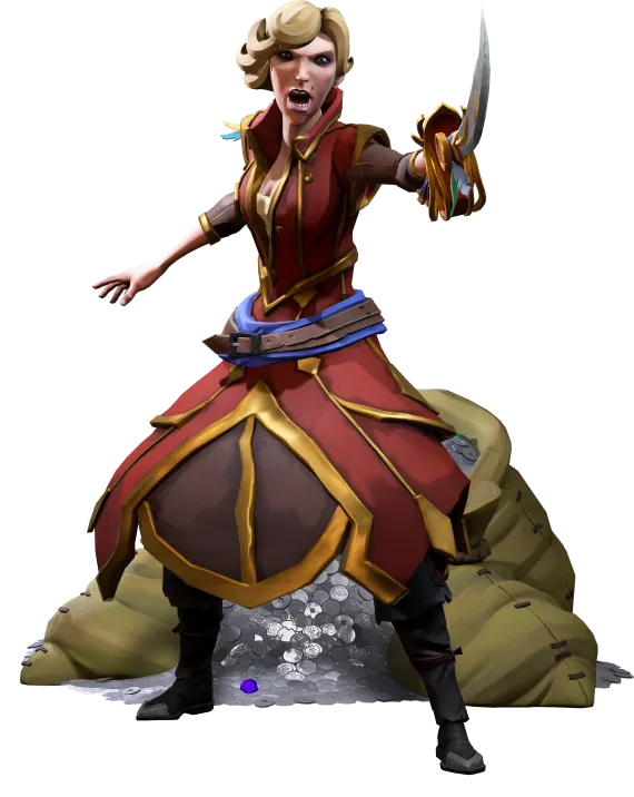 sea_dog_pirate Asset Pack Promo Image