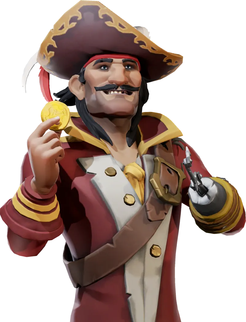 Asset pack promo image for Captain's Week