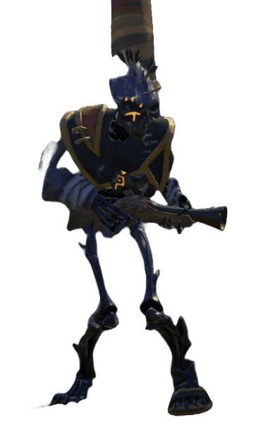Devout Skeletons