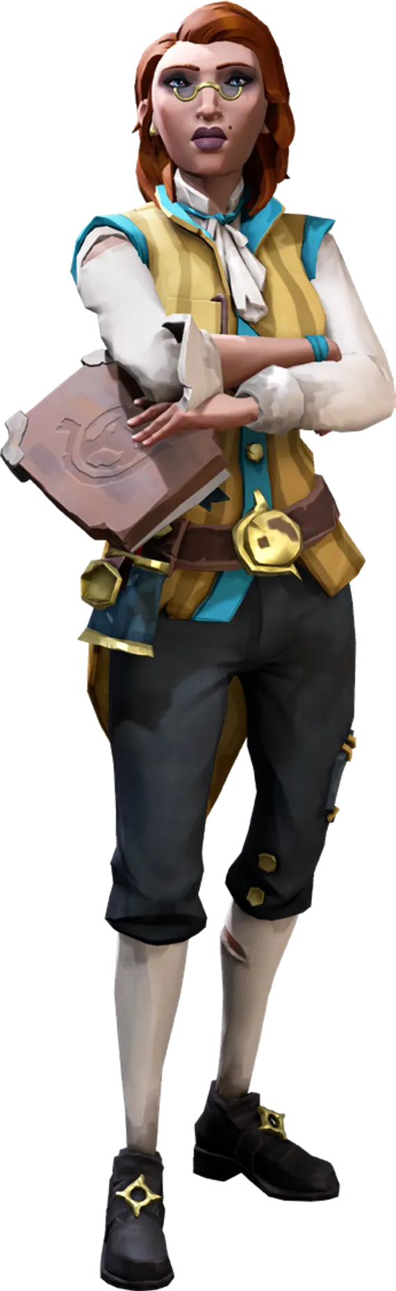 Characters Asset Pack Promo Image