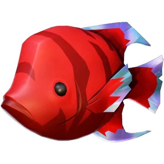 Ancient Fish Asset Pack Promo Image