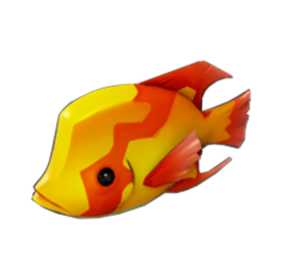 Fish Asset Pack Promo Image