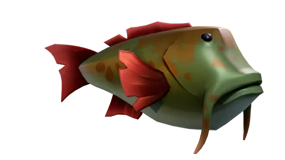 fish_renders Asset Pack Promo Image