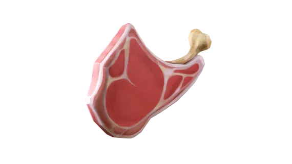 food_renders Asset Pack Promo Image