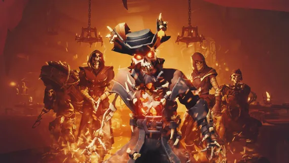 Ritual of the Flame Asset Pack Promo Image