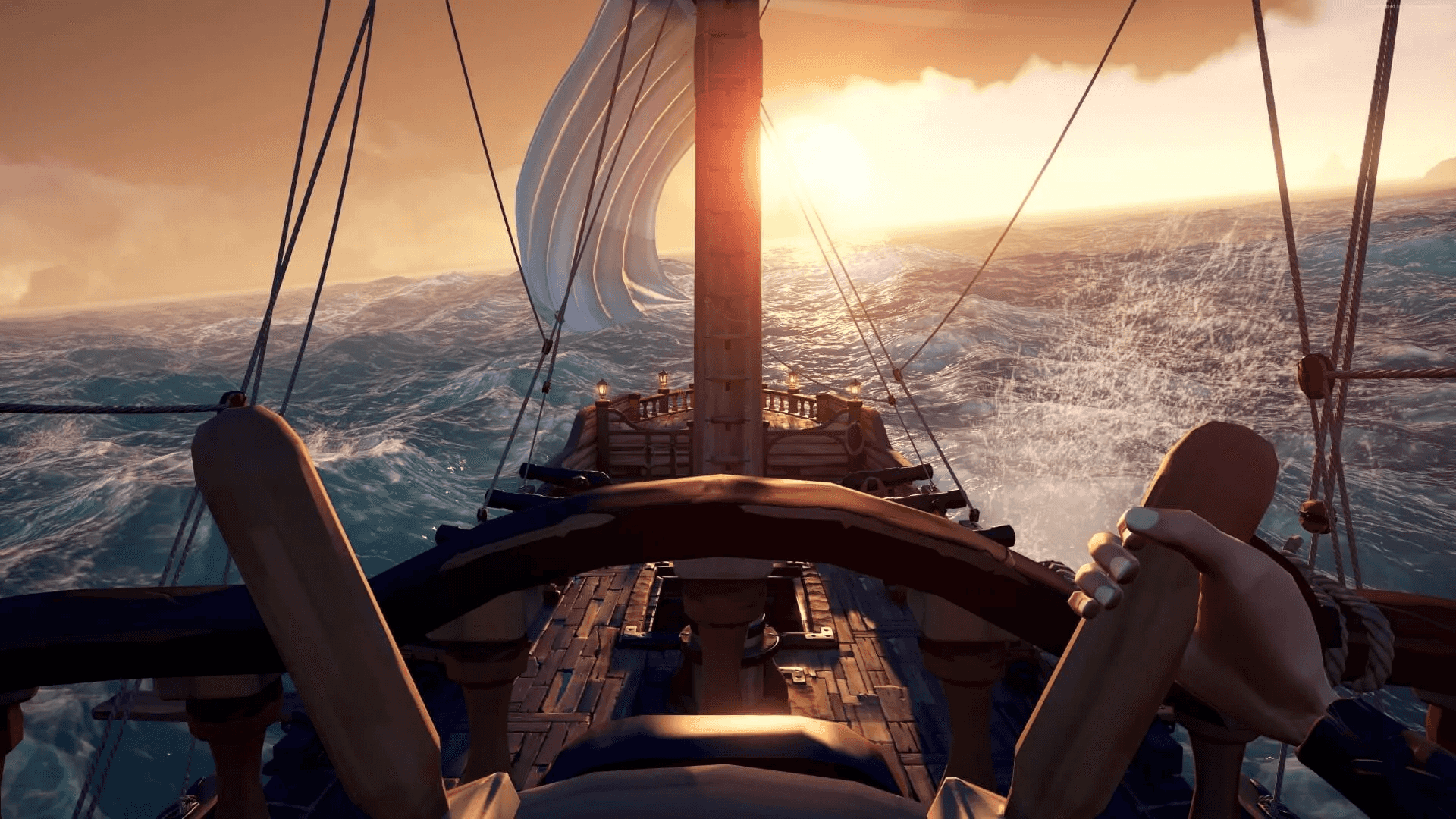 Sailing