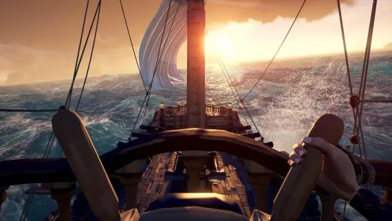 Sailing Asset Pack Promo Image