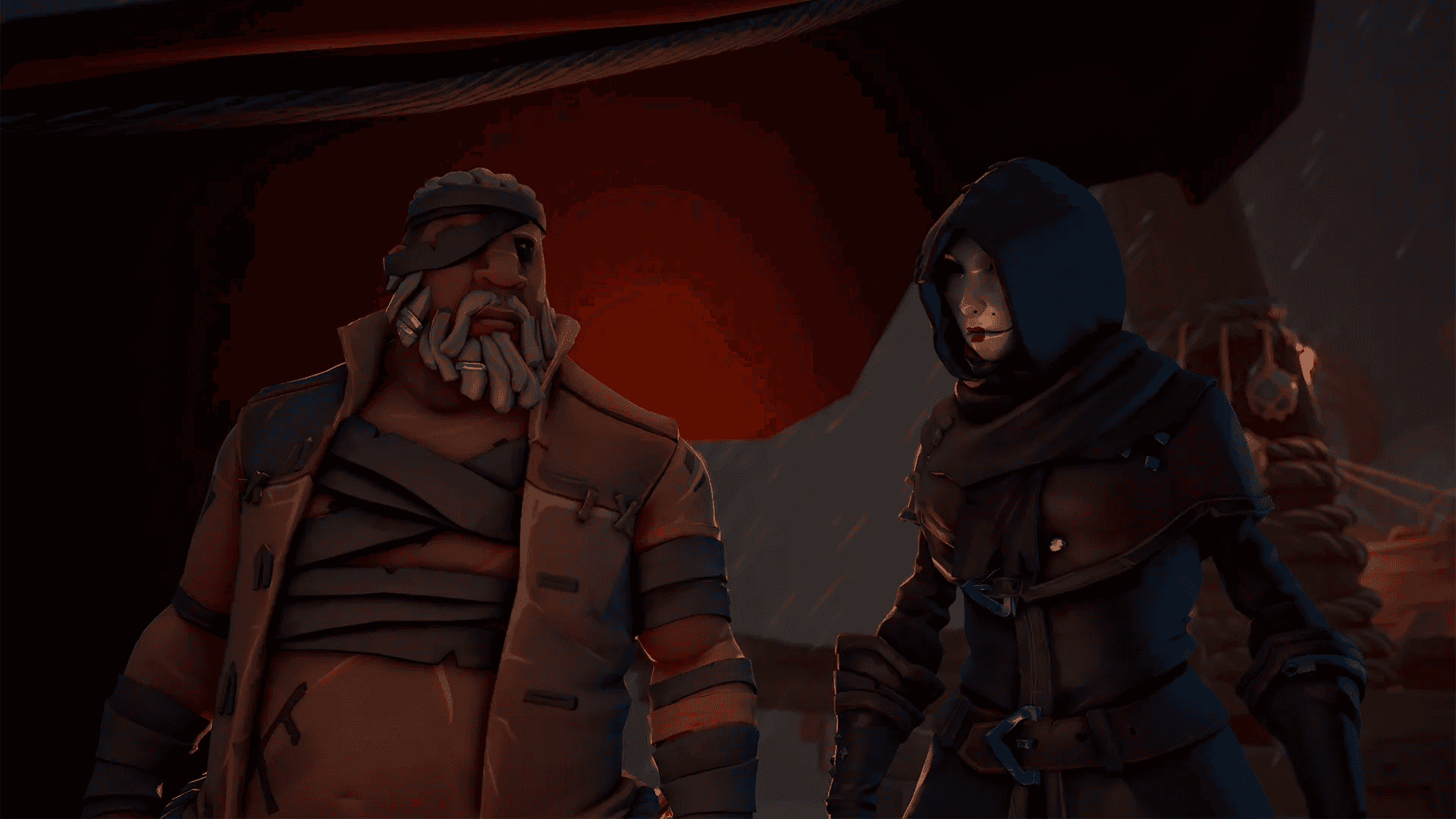 A Hunter's Cry