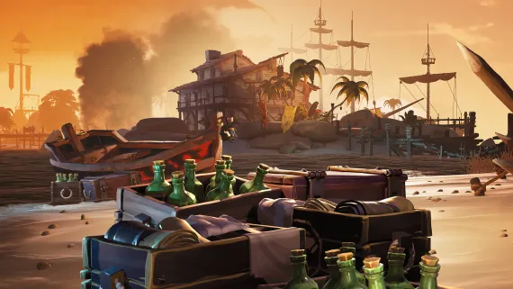 Lost Sands Asset Pack Promo Image