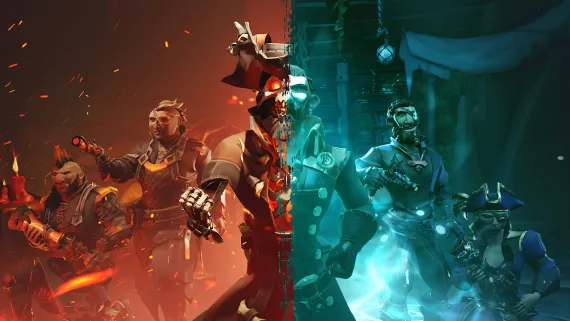 Return of the Damned Asset Pack Promo Image