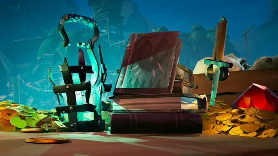 The Forsaken Hunter Asset Pack Promo Image