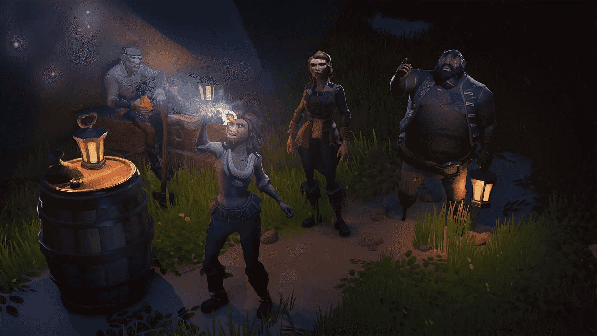 The Secret Wilds