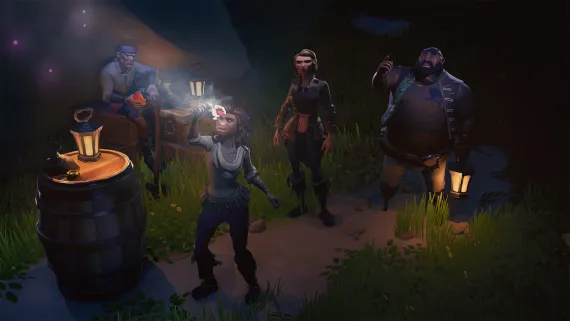 The Secret Wilds Asset Pack Promo Image