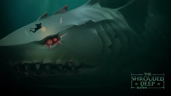 The Shrouded Deep Asset Pack Promo Image