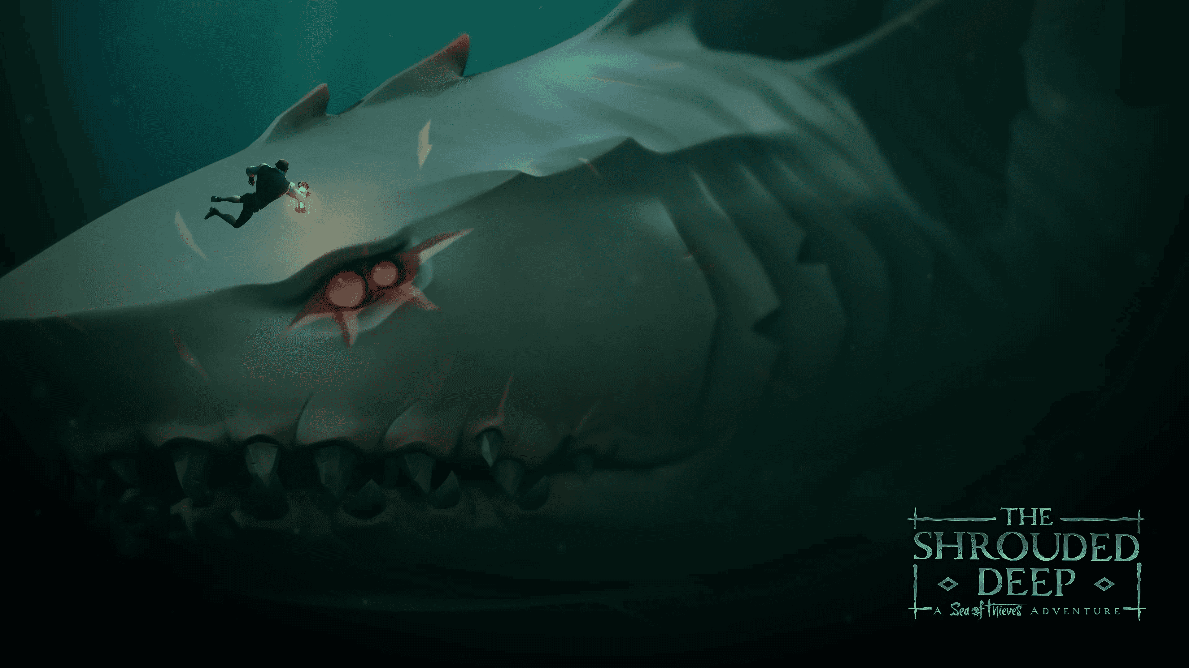 The Shrouded Deep