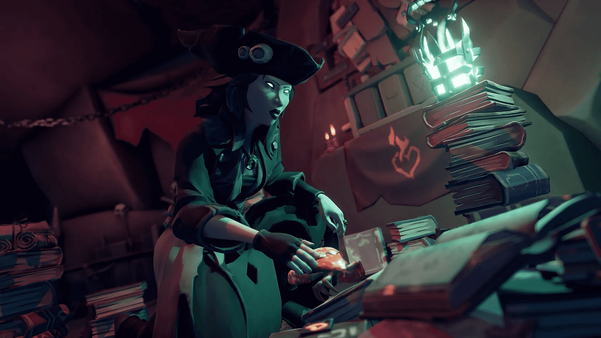 The Siren's Prize