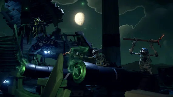 Cursed Crews Asset Pack Promo Image