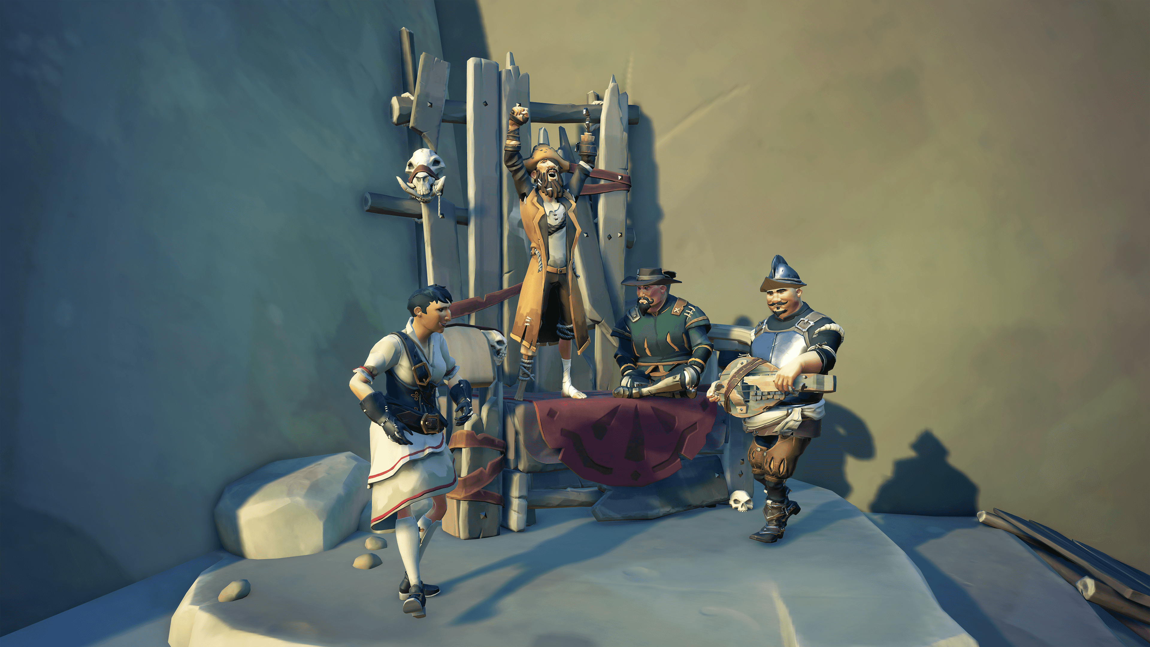 Skeleton Thrones