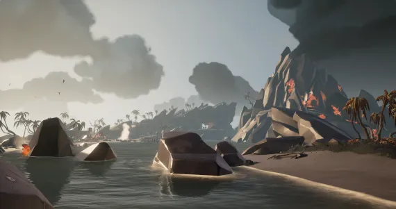 DVR_Flintlock_Peninsula Asset Pack Promo Image
