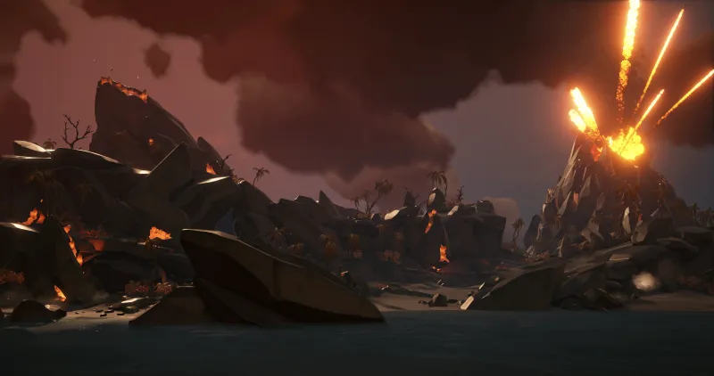 Asset pack promo image for DVR_Ashen_Reaches