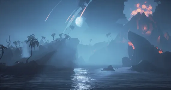 DVR_RubysFall Asset Pack Promo Image