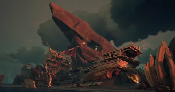 WLD_ShipwreckBay Asset Pack Promo Image