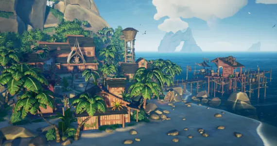 WSP_Outpost_01 Asset Pack Promo Image