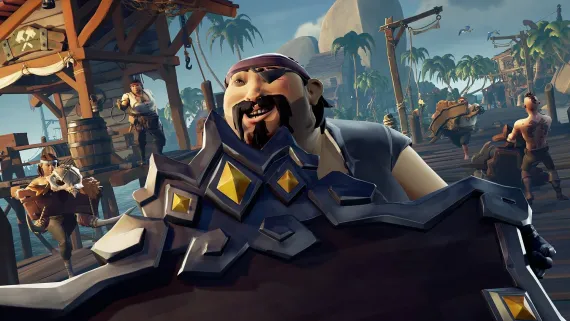 Captains of Adventure Asset Pack Promo Image